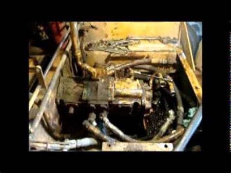 skid steer leak repair